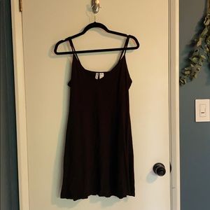 H&M dress size Large
